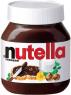 Шоколадная паста Ferrero Nutella 350 гр