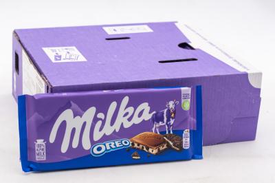 Milka Oreo 100 грамм