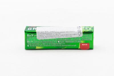 Жвачка LOTTE GREEN GUM 31 грамм