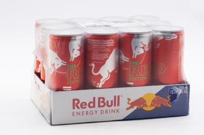 Напиток энергетический Red Bull Red Edition со вкусом Арбуза 250 мл