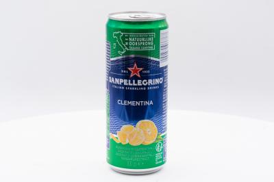 Напиток б/а газ. San Pellegrino Клементин 330 мл