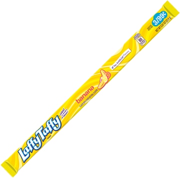 Конфета Laffy Taffy Banana 22.9 грамм