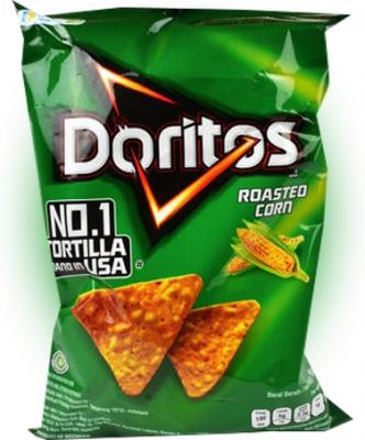 Кукурузные чипсы Doritos Тортилла Мини Чипс с жареной кукурузой 55 гр