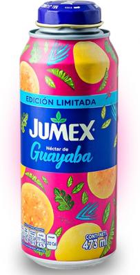 Нектар Jumex Розовая Гуава 473 мл