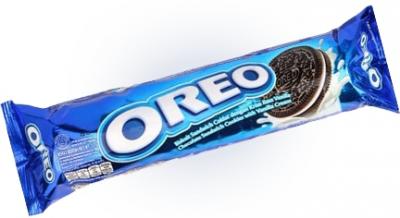 Печенье Oreo Vanilla Сream Сookies (Ванильный крем) 133+28,5 грамм