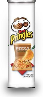 Чипсы Pringles Pizza 165 гр
